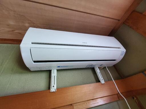 日立エアコン RAS-AJ22B Hitachi Air conditioner