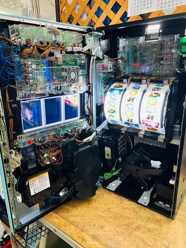 Re:ゼロから始める異世界生活 Apex Vacation スロット実機