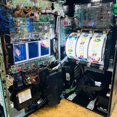 Re:ゼロから始める異世界生活 Apex Vacation スロット実機の画像