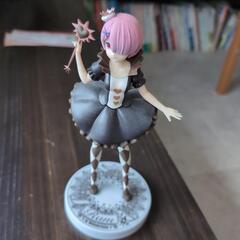 【半額可】リゼロ レム フィギュア