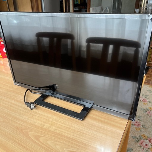 TOSHIBA 2020年製　24インチ液晶テレビ