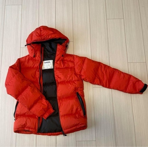 URBAN RESEARCH DOORS/NANGA オーロラダウンジャケット