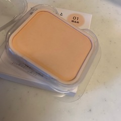media luxe メディアリュクス パウダーファンデーションの画像