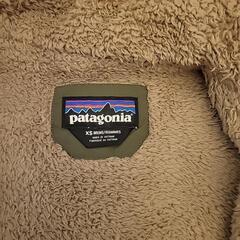 patagonia　パタゴニア　ジャケット　XSの画像