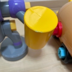 アンパンマン　くみたてDIY ねじねじアンパンマンごうとねじねじだだんだんの画像