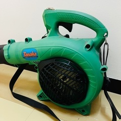 Tanaka TRB24EAP エンジンブロワー 混合ガソリンタイプ タナカ 中古品の画像