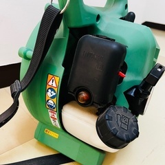 Tanaka TRB24EAP エンジンブロワー 混合ガソリンタイプ タナカ 中古品の画像