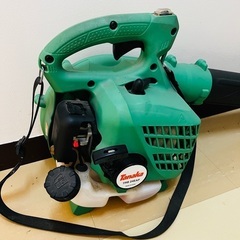 Tanaka TRB24EAP エンジンブロワー 混合ガソリンタイプ タナカ 中古品の画像