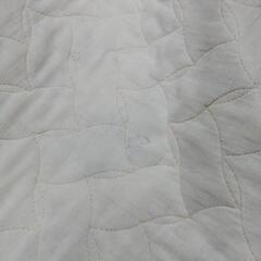 綿？　カーペットカバーの画像