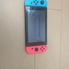 switch　本体