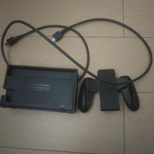 switch　本体