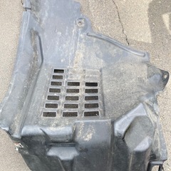 R34スカイラインアンダーパネル左の画像