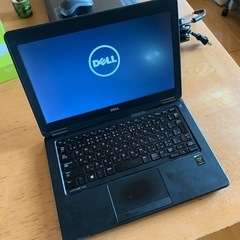 特価！小型12.5inch液晶/軽量薄型人気機種　Dell latitudeE7250改 その④Core i5　wifi bluetooth HDMI搭載機　メモリー８G　Windows10pro 64bitの画像