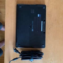 特価！小型12.5inch液晶/軽量薄型人気機種　Dell latitudeE7250改 その④Core i5　wifi bluetooth HDMI搭載機　メモリー８G　Windows10pro 64bitの画像