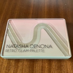 NATASHA DENONA アイシャドウパレット ナターシャデノナの画像