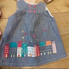 ８着セット80サイズ　女の子　まとめうり　アナスイの画像