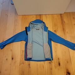 MAMMUT　マムート　パーカー　マウンテンパーカー　ジャケット　S　の画像