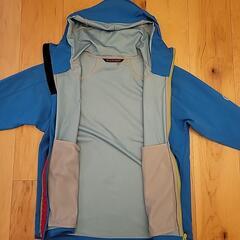 MAMMUT　マムート　パーカー　マウンテンパーカー　ジャケット　S　の画像