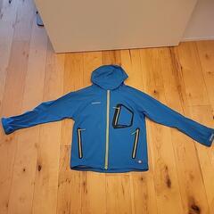 MAMMUT　マムート　パーカー　マウンテンパーカー　ジャケット　S　