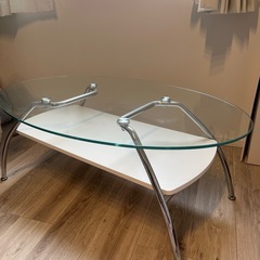 ガラステーブル
