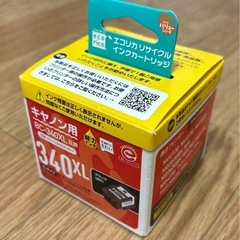   Canon用インク黒カラーセット BC-341 3色カラー & 黒ECI-C340XLB-Vの画像