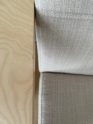 IKEA  ポエング　1人掛け　チェア