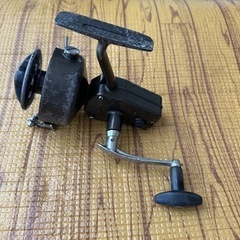激オールド　スピニングリール　ビンテージの画像