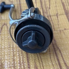 激オールド　スピニングリール　ビンテージの画像