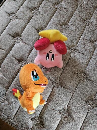 ポケモンぬいぐるみカービィ