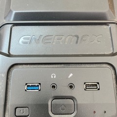 自作パソコンケース　ATX対応　パソコン好きな方使って下さい。の画像