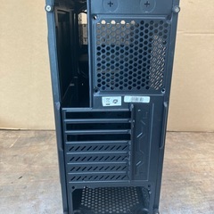 自作パソコンケース　ATX対応　パソコン好きな方使って下さい。の画像