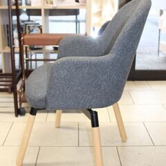 ★特別価格 美品 大幅値下げ★IKEA イケアJANOLOF 回転パーソナルチェア 美品販売！★有料配送★店頭取引歓迎！の画像