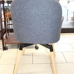★特別価格 美品 大幅値下げ★IKEA イケアJANOLOF 回転パーソナルチェア 美品販売！★有料配送★店頭取引歓迎！の画像