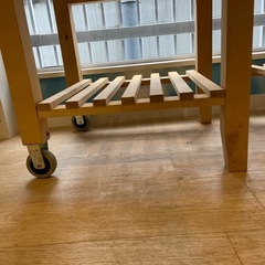 キッチンワゴンの画像