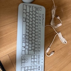 マウス、キーボード