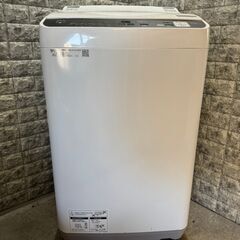 大阪送料無料☆3か月保証☆洗濯機☆シャープ☆2021年