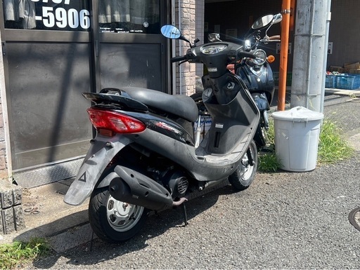 SYM xpro100 格安原付二種 100cc バイク スズキ