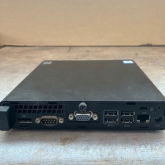 スリムPC Windows11 CORE i3 すぐに使えます。事務用にの画像
