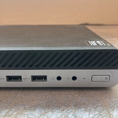 スリムPC Windows11 CORE i3 すぐに使えます。事務用にの画像