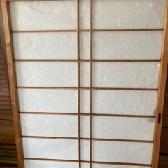 障子