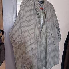 Polo　ラルフローレン　メンズ　シャツ　Lサイズ　200円　値...