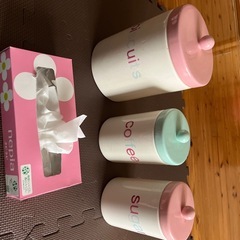 『値下げ』かわいい入れ物の画像