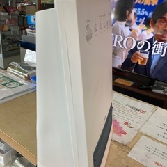 【SALE】TEKNOS TSI-M2200 [人感センサー付きセラミックヒーター ホワイト]  リサイクルショップ宮崎屋 住吉店 25.9.12の画像