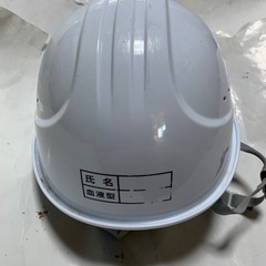 エアライト搭載ヘルメット通気孔付き(PC製・透明ひさし型)の画像