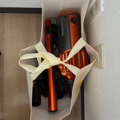 掃除機の画像