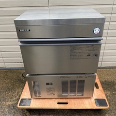 21年製 製氷機 フクシマ 45LFIC-A45KT3 美品