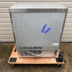 21年製 製氷機 フクシマ 45LFIC-A45KT3 美品の画像