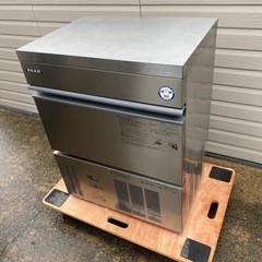 21年製 製氷機 フクシマ 45LFIC-A45KT3 美品の画像