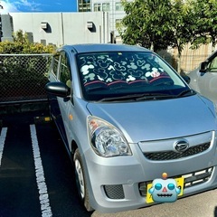 美品　ミラ　xスペシャル　走行少なめ。カーポート保管。