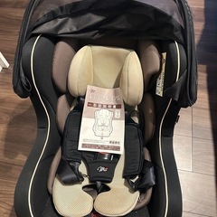 チャイルドシート⭐︎レジェプレミアム